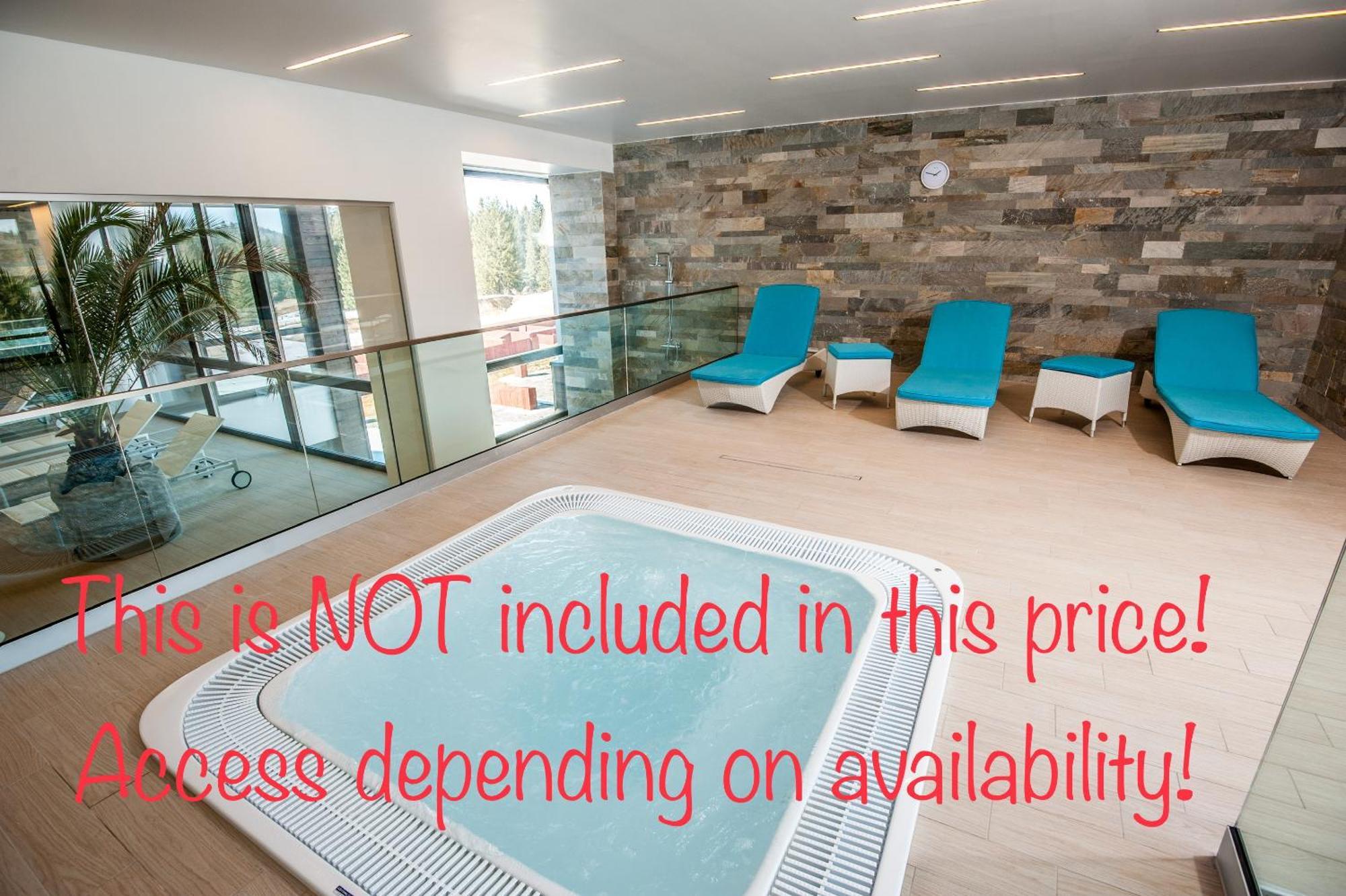 Family Apartment In Silver Mountain Resort Poiana Brasov Ngoại thất bức ảnh