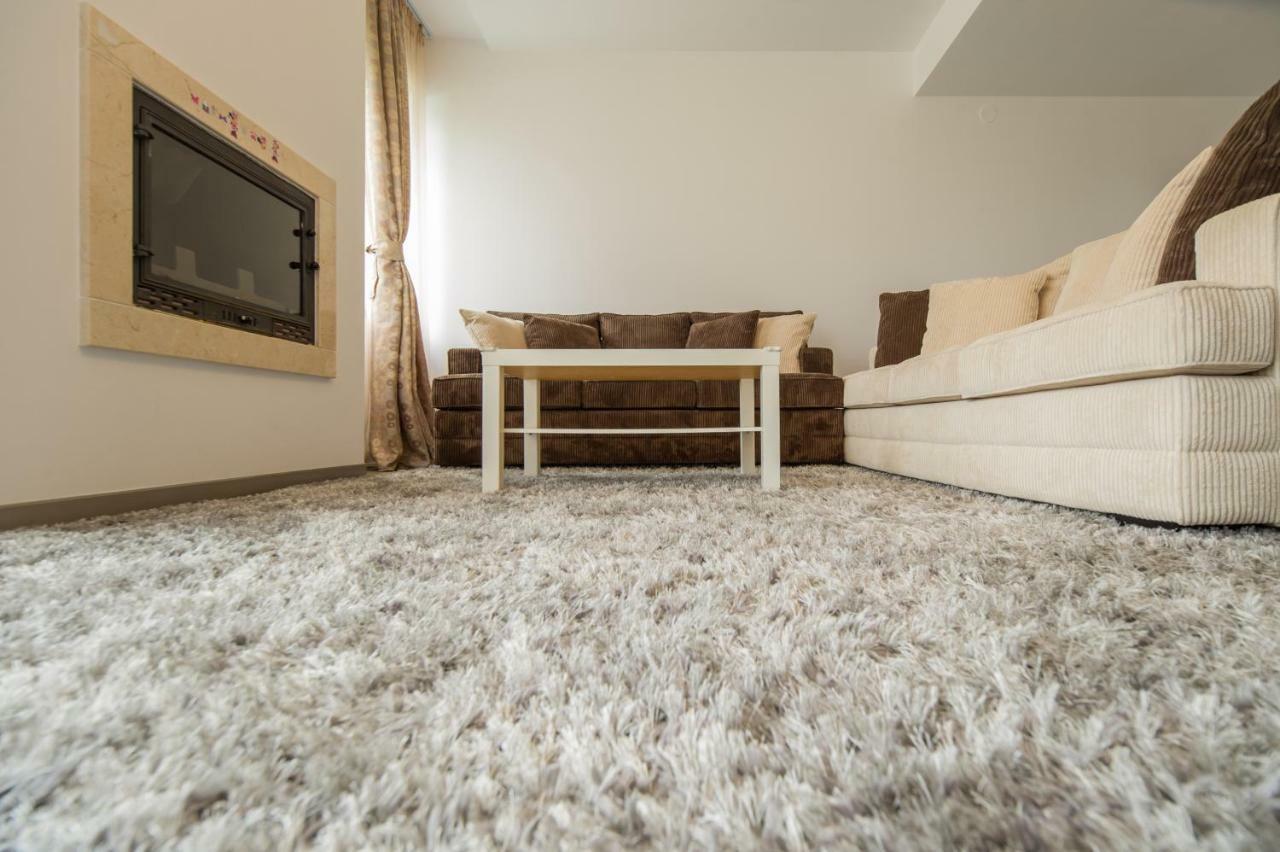 Family Apartment In Silver Mountain Resort Poiana Brasov Ngoại thất bức ảnh