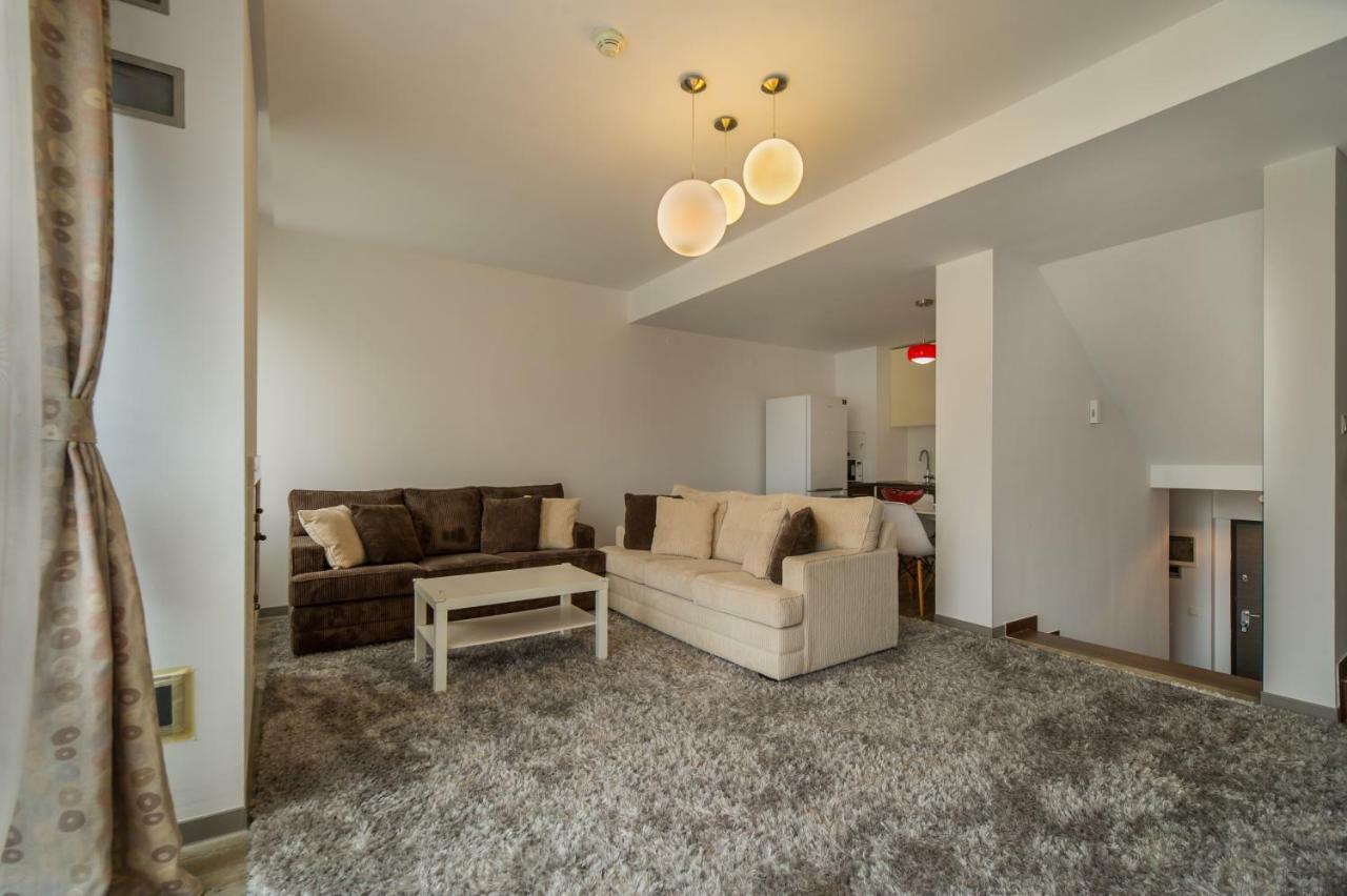 Family Apartment In Silver Mountain Resort Poiana Brasov Ngoại thất bức ảnh