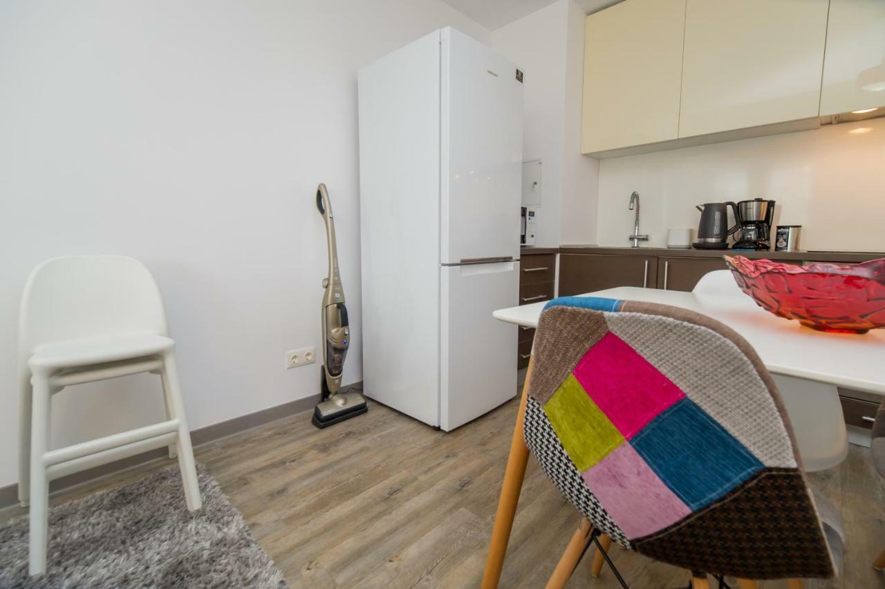 Family Apartment In Silver Mountain Resort Poiana Brasov Ngoại thất bức ảnh