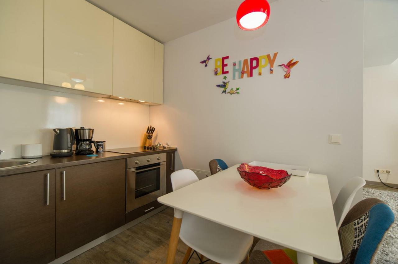 Family Apartment In Silver Mountain Resort Poiana Brasov Ngoại thất bức ảnh