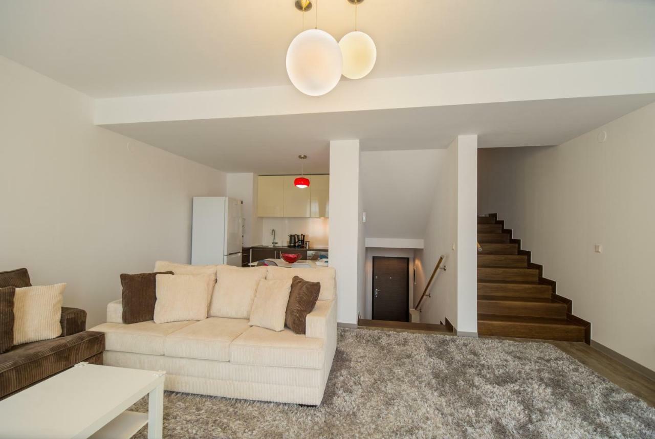 Family Apartment In Silver Mountain Resort Poiana Brasov Ngoại thất bức ảnh