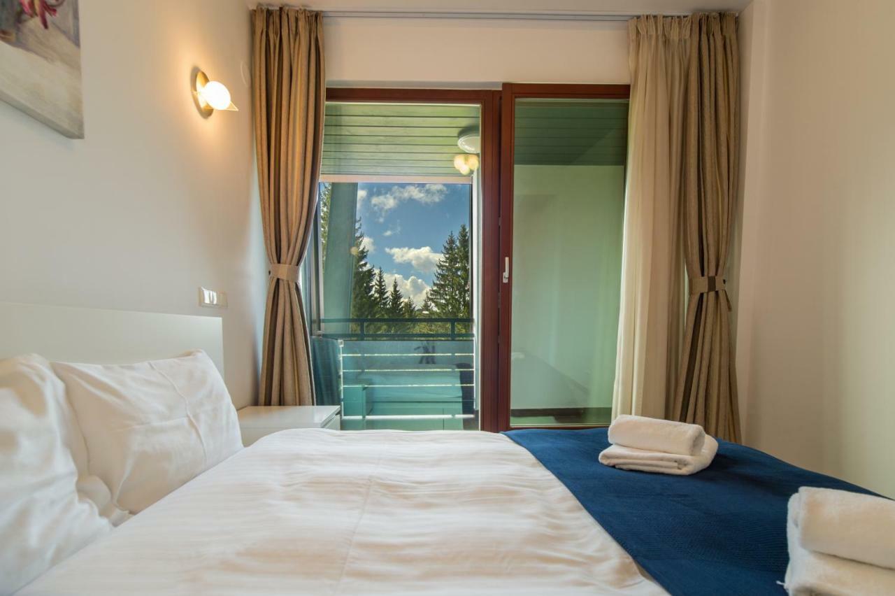 Family Apartment In Silver Mountain Resort Poiana Brasov Ngoại thất bức ảnh