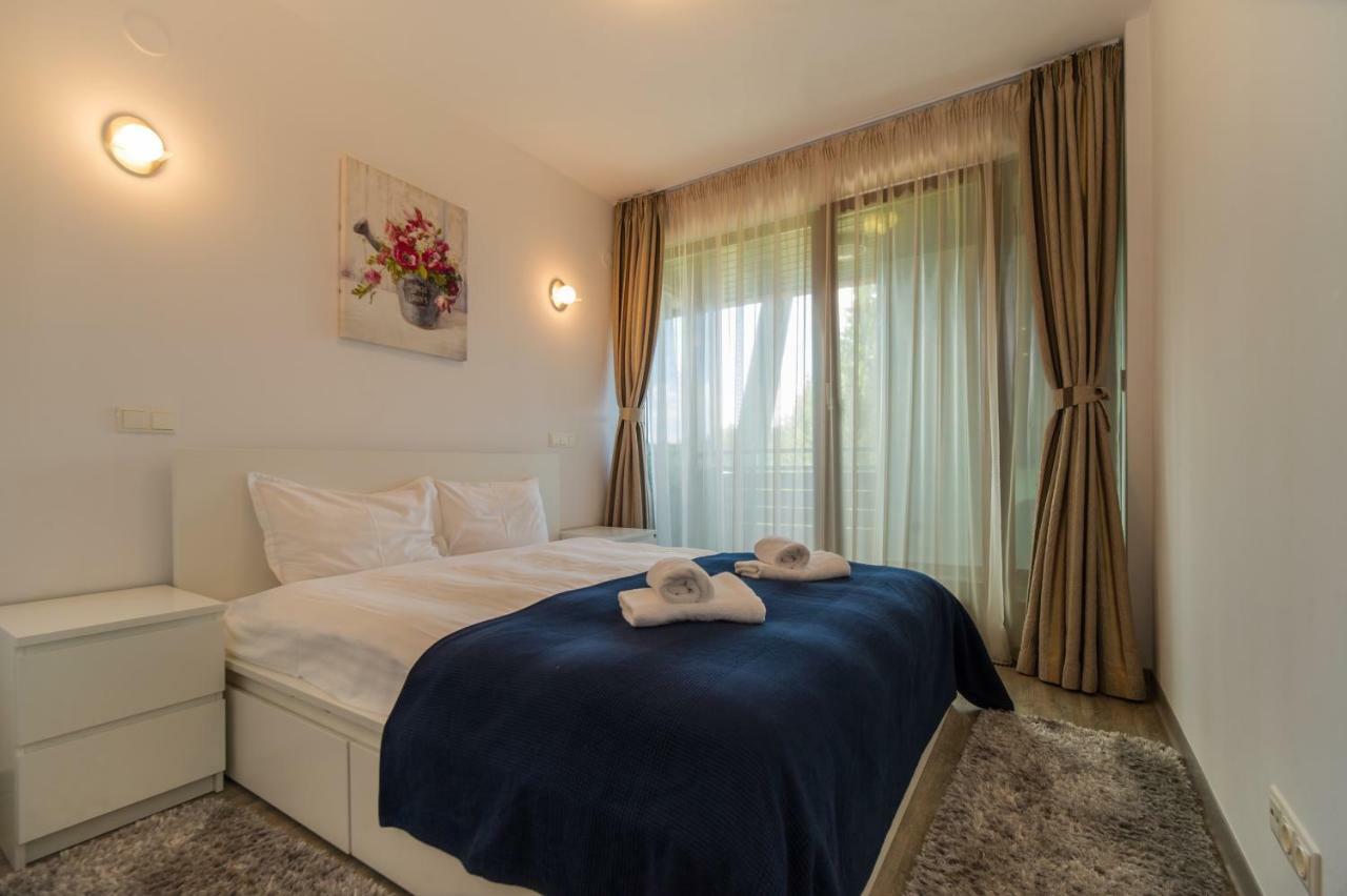 Family Apartment In Silver Mountain Resort Poiana Brasov Ngoại thất bức ảnh