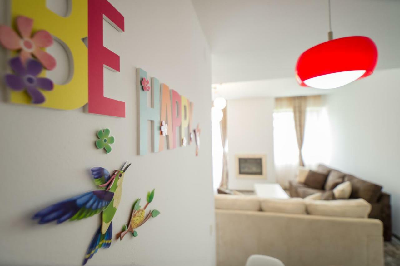 Family Apartment In Silver Mountain Resort Poiana Brasov Ngoại thất bức ảnh