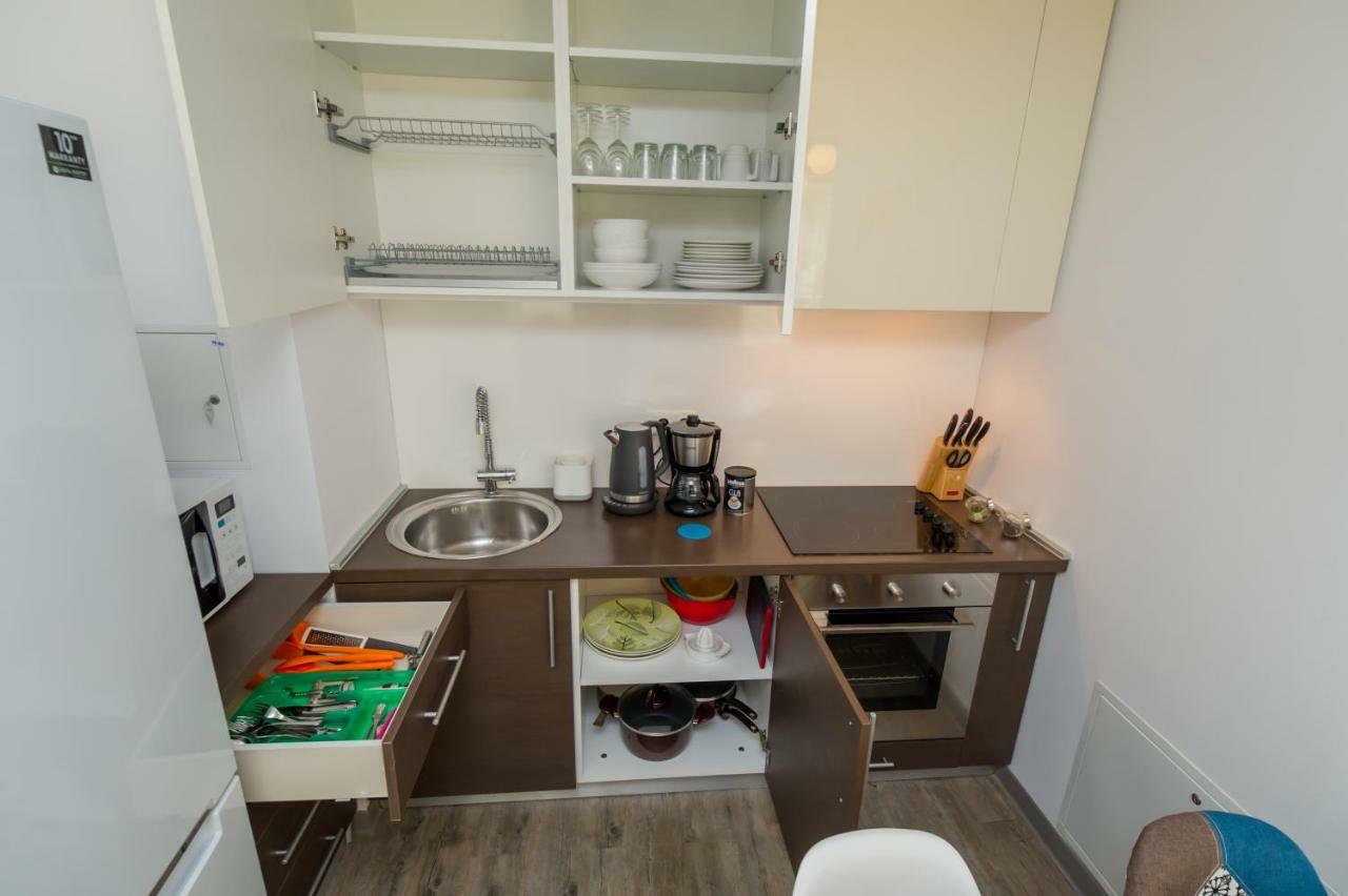 Family Apartment In Silver Mountain Resort Poiana Brasov Ngoại thất bức ảnh