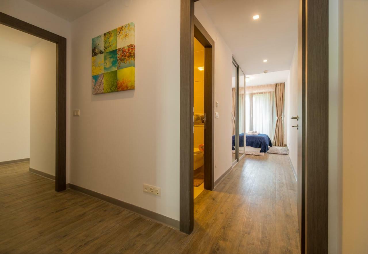 Family Apartment In Silver Mountain Resort Poiana Brasov Ngoại thất bức ảnh